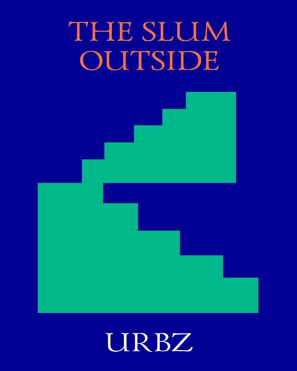 The Slum Outside = Трущобы снаружи. — 3-rd ed. (el.) ISBN 978-5-906264-27-5