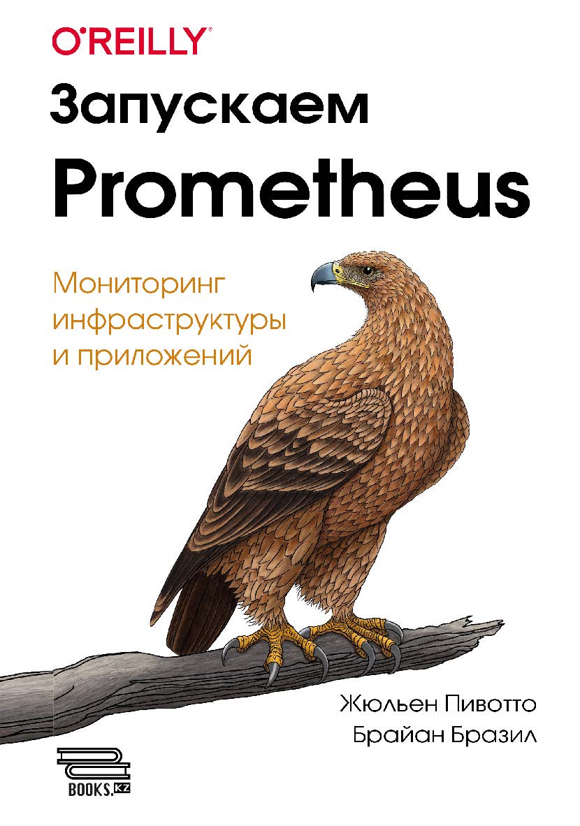 Запускаем Prometheus ISBN 978-6-01810-341-4