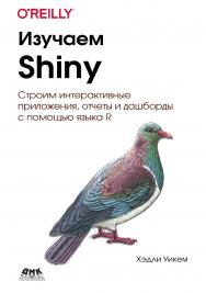 Изучаем Shiny / пер. с англ. А. Ю. Гинько ISBN 978-5-97060-964-4